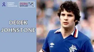 Football Memories: Derek Johnstone