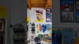 &laquo;Во все тяжкие&raquo; &laquo;Breaking Bad&raquo; Альбукерке штат Нью Мексика #тракдрайвер #дальнобой #дальнобойсша
