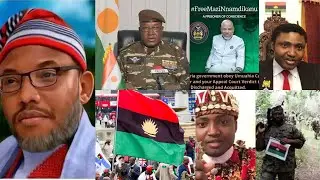 TEN$ION ROCKS BIAFRA LAND AS NEW FORCE AROSED TO DESTROY WHAT MNK HAVE BUILT ALL THESE YRS👇🏻echoke
