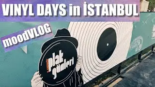 Vinyl Days in Istanbul 🎶💿 | MoodVlog