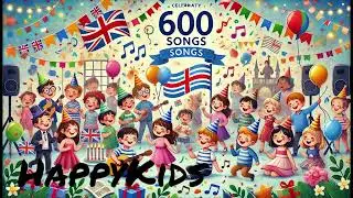 #HappyKids #CelebrateWithUs #AdventureForAll #KidsPartySong