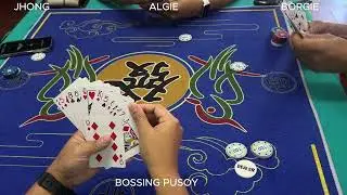 Pusoy Time! January 12, 2026 #cardgame #pusoy