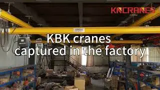 Workstation Light Crane Handling System | Upgrade Your Workspace