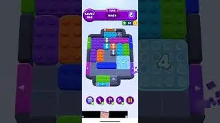 Color block jam 969 #colorblockjam #colorblockjamgame #colorblockjam969