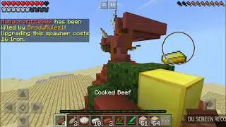 Lifeboat Bedwars-Orange for the win!-Part 2