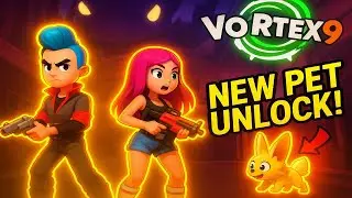 This PET is UNSTOPPABLE in VORTEX 9! 😮 Must Watch!