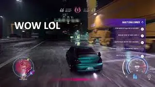 Mitshubishi Lancer IX: Strongest car in Need for Speed Heat LOL