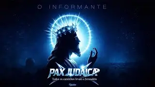 Pax Judaica | Todos os caminhos convergem para Jerusal&eacute;m | Assista ao trailer do v&iacute;deo novo do canal