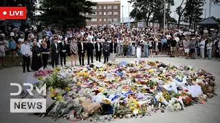 LIVE: Mourners Lay Flowers at Bondi Beach After Deadly Hanukkah Shooting | AB1N