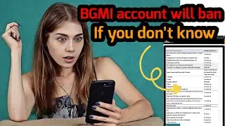 Battlegrounds mobile India new rules and guidelines for account ban