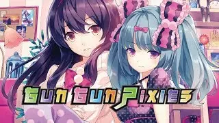 Gun Gun Pixies (Switch) First 29 Minutes on Nintendo Switch - First Look - Gameplay