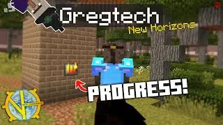 Big Progress at Last! | GTNH: Hardcore Ep 5