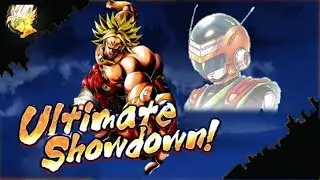Broly Lvl 3400 Challenge (WITHOUT GOTEN) | Dragon Ball Legends