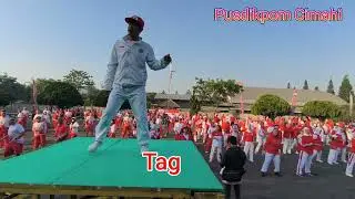 Syalalala Line Dance 