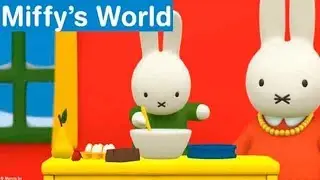Симулятор Зайчика Миффи Miffy's World Детская игра про Питомца Зайку Видео Обзор Let's play