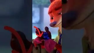1 D&Eacute;TAIL dans ZOOTOPIE 🦊 #disney