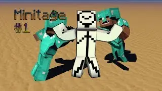 PvP Minitage #1 | MunchyMC KitPVP