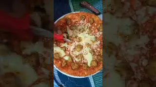 Chezious pizza l home made super taste pizzaria #funnvidspk #shorts