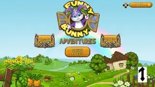 Funny Bunny Adventures (Switch) Narrado 1&ordf; parte