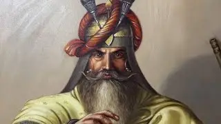 ਹਰੀ ਸਿੰਘ ਨਲੂਆ ਜੀ ਕੀ ਕਹਾਣੀ #divyanshvij 