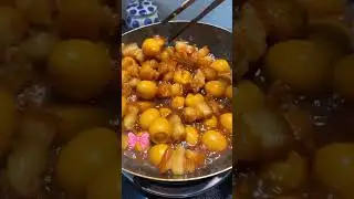 Simple recipe to make delicious braised quail eggs with meat👩&zwj;🍳 Quick dinner recipe