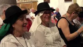 romeria  de  las marias en santa  maria de guia 16-9-18 majadilla1 HD