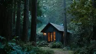 Serene Woodland Haven 🌲 Instrumental Pop Music for Focus (1 Hour)