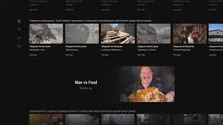 DMAX in TV: decidi tu cosa guardare grazie all'HbbTV