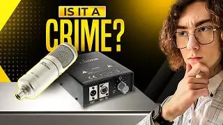 This $200 Tube Mic Is ROBBING The Industry! &ndash; t.bone SCT 2000 Review