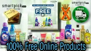 Smart Pick Online Free Trail Products | SmartPick Review in Tamil
