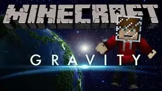 Minecraft: Gravity Mini-Game