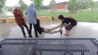 Spring Canyon BBQ