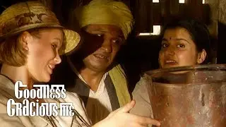 Indian Artifacts | Goodness Gracious Me | BBC Comedy Greats
