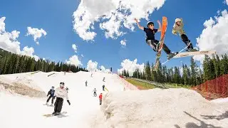 Woodward Summer Camp