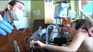 Sh-Shaw's Story: The Healing Power of Music