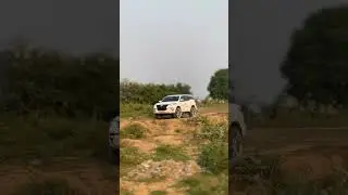 Fortuner❣️ #training  #trendingshorts 😈 #viralshorts#viralshorts #shorts#4x4#driving #fortuner#viral