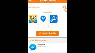 How to download minecraft in aptoide