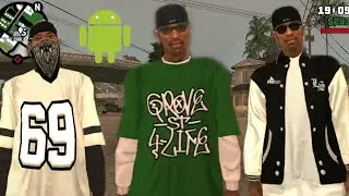 El mejor MOD de ropa para GTA San Andreas android y PC 2024 🔥