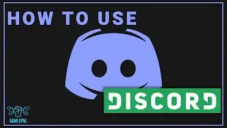 Game Gym Discord Tutorial