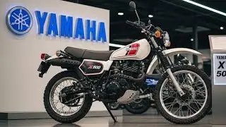New 2026 Yamaha XT 500 | Next-Gen Adventure Bike Reveal