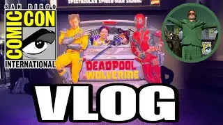 MI EXPERIENCIA EN SDCC 2024