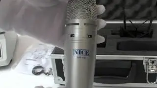 [Review]Nice Sm6b Audiogram6 Package