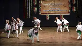 Prachin Arvachin Raas Garba Competition Performance(1)