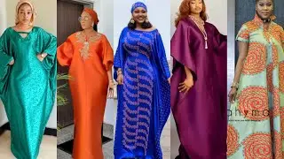 Classy Boubou Styles for Rich Aunties | Kaftan Bubu Gown Dress Designs | Elegant Bubu Styles in 2026