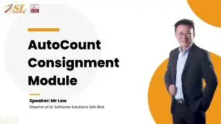 AutoCount Consignment Module (EN)