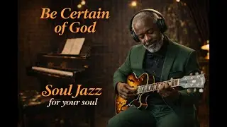 Be Certain of God(Believe His Word)🙏🏾🔥