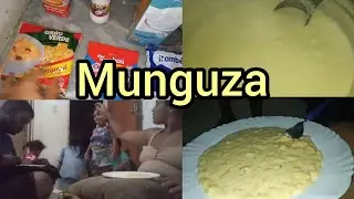 Fiz o melhor munguza do mundo 