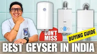 Лучший газовый водонагреватель в Индии. Руководство по выбору в 2025 году 🔥 Лучшие водонагревател...