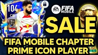 Fifa Mobile Chapter Prime Icon Pack Open And Sale Player