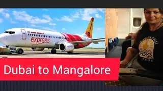 Urgent ಆಗಿ ಊರಿಗೆ ಬರಬೇಕಾಯಿತು || Dubai to mangalore journey